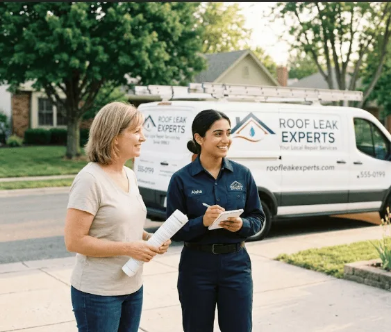 Roof Leak Repair Bradley, IL FAQs